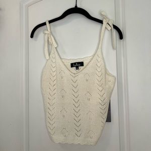 Lulu’s knit tank